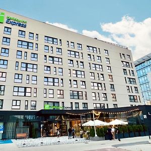 Holiday Inn Express Warsaw - Mokotow By Ihg